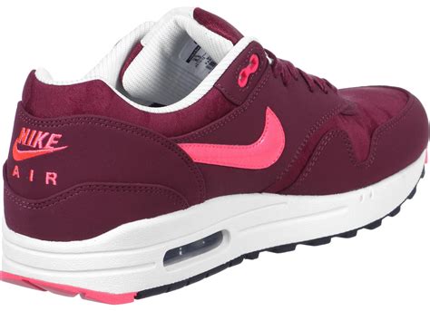 nike air max 1 schuhe rot|Rot Air Max 1 .